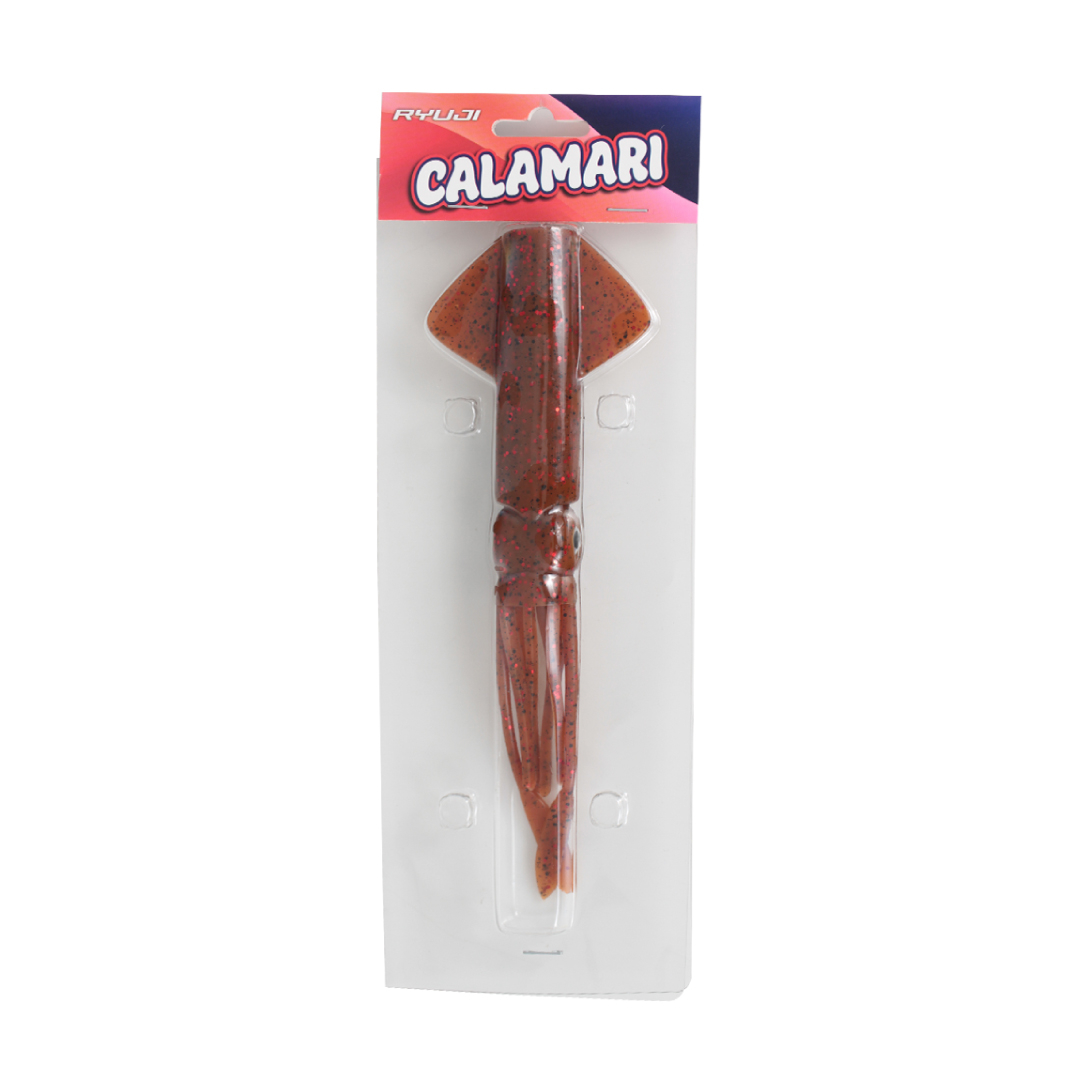 RYUJI CALAMARI YEDEK SİLİKON
