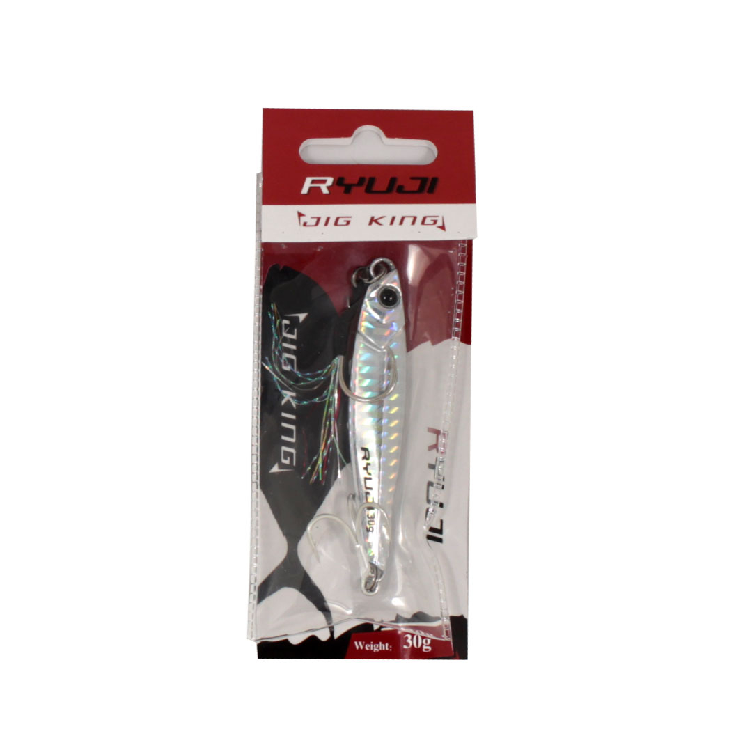 RYUJI JIG KING 40GR