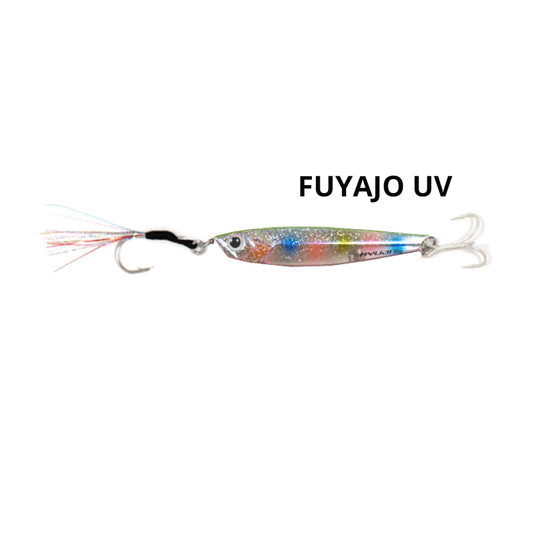 RYUJI JIG KING 60GR