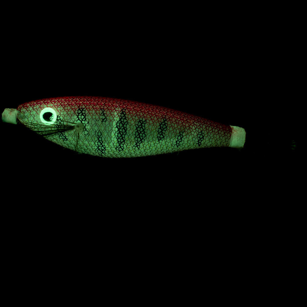 Ryuji Mks Toto 7cm 9.5gr Kalamar Jighead