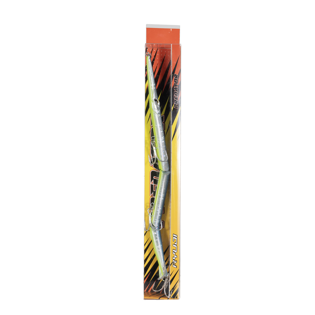 RYUJI PREDATOR SINKING 25.5CM 30.6GR