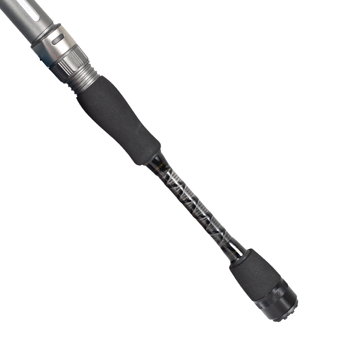 RYUJI ROCK FISH TELE 2.05M 0.5-7GR (SOLID TIP) TELE SPIN KAMIŞ