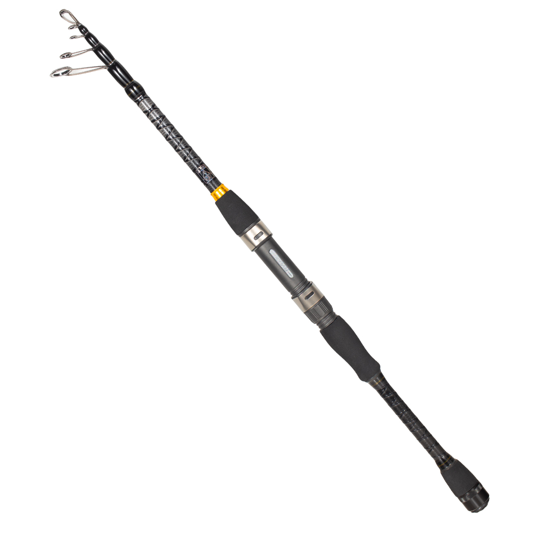RYUJI ROCK FISH 2.10M 10-40GR TELE SPIN KAMIŞ