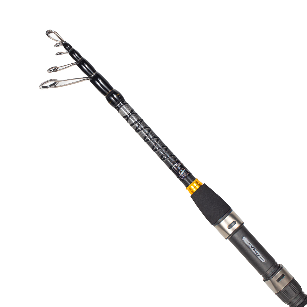 RYUJI ROCK FISH 2.10M 10-40GR TELE SPIN KAMIŞ