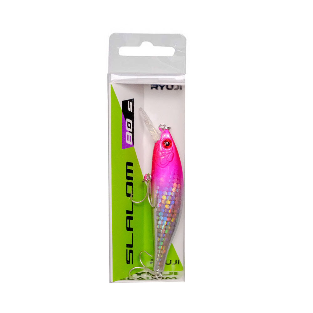 Ryuji Slalom Sinking 8cm 11gr Maket Yem