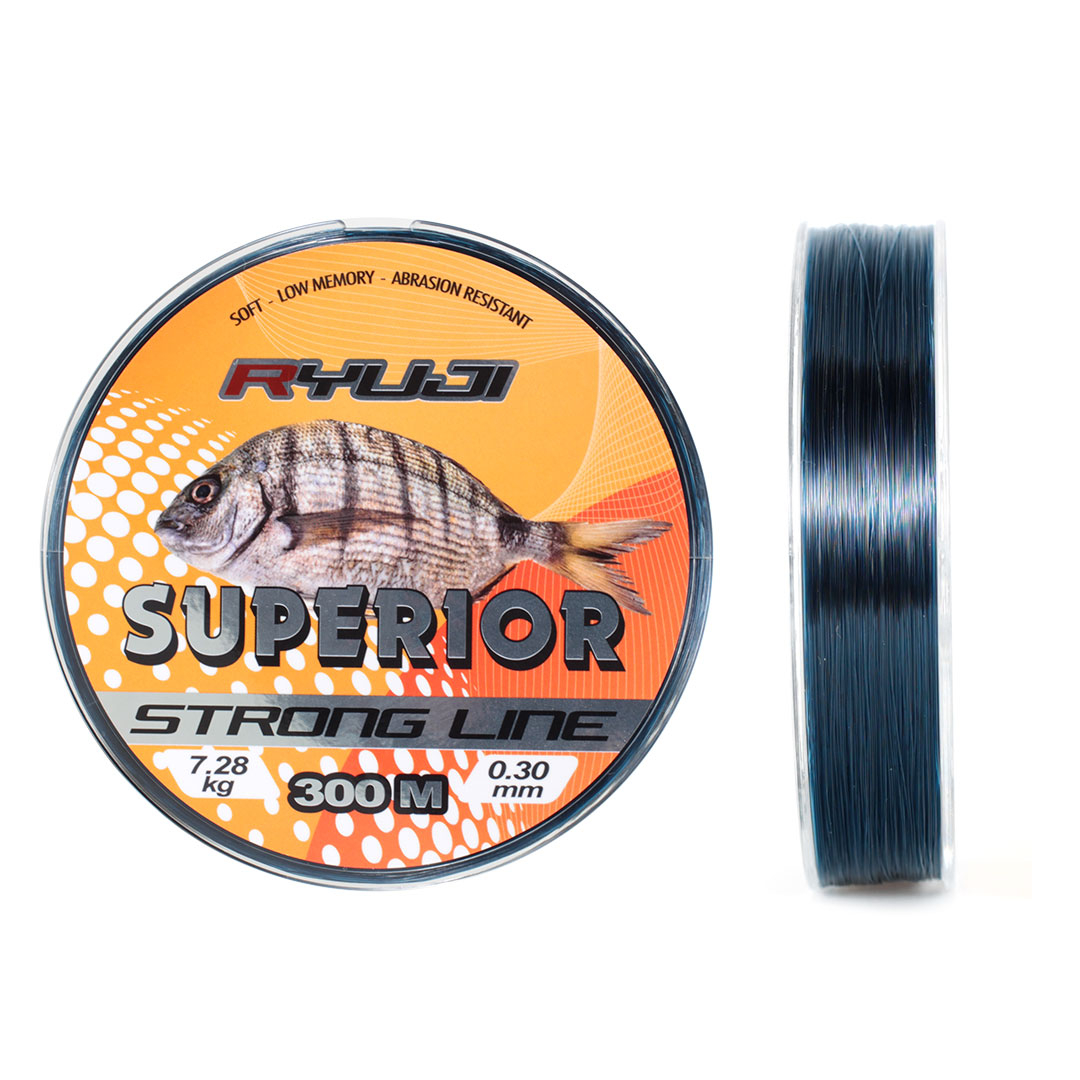 RYUJI SUPERIOR 300M BLUE MİSİNA