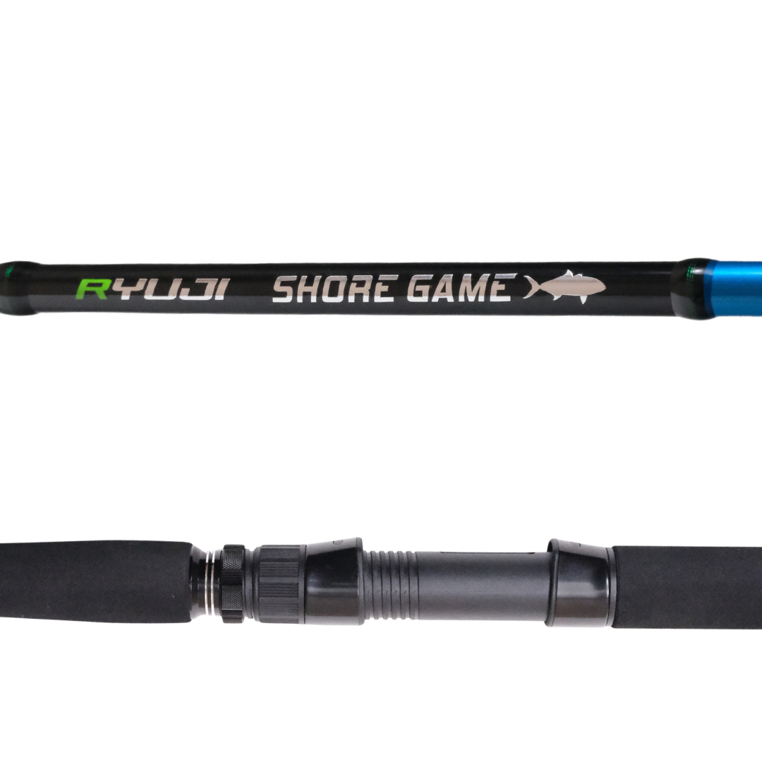 Ryuji Shore Game Fuji 2.95m 30-100gr 2P Shore Jig Kamış
