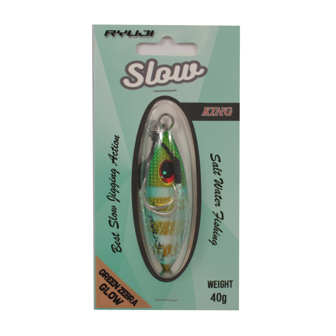 RYUJI SLOW KING JIG 40GR