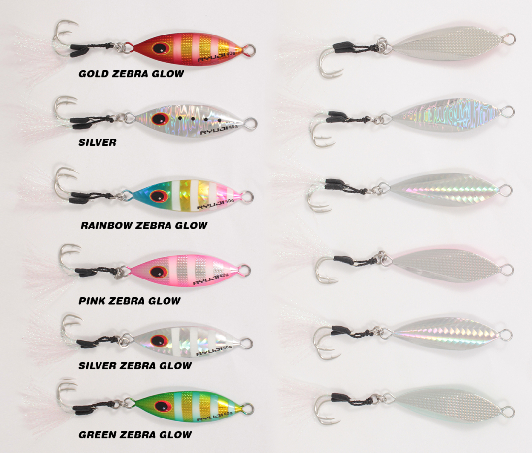 RYUJI SLOW KING JIG 60GR