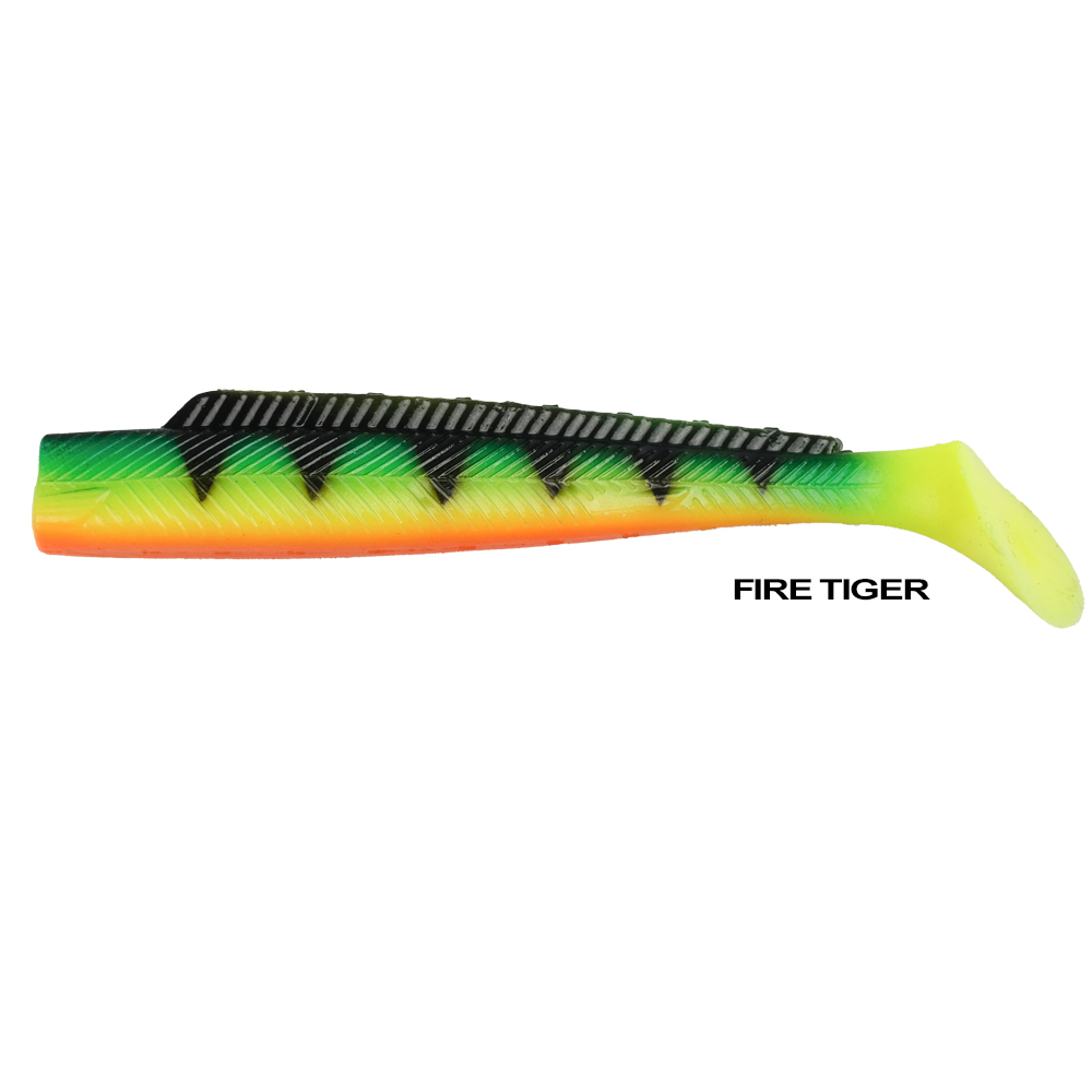 Ryuji Sandworm 11.5cm 12gr Silikon Yem (5 Adet)
