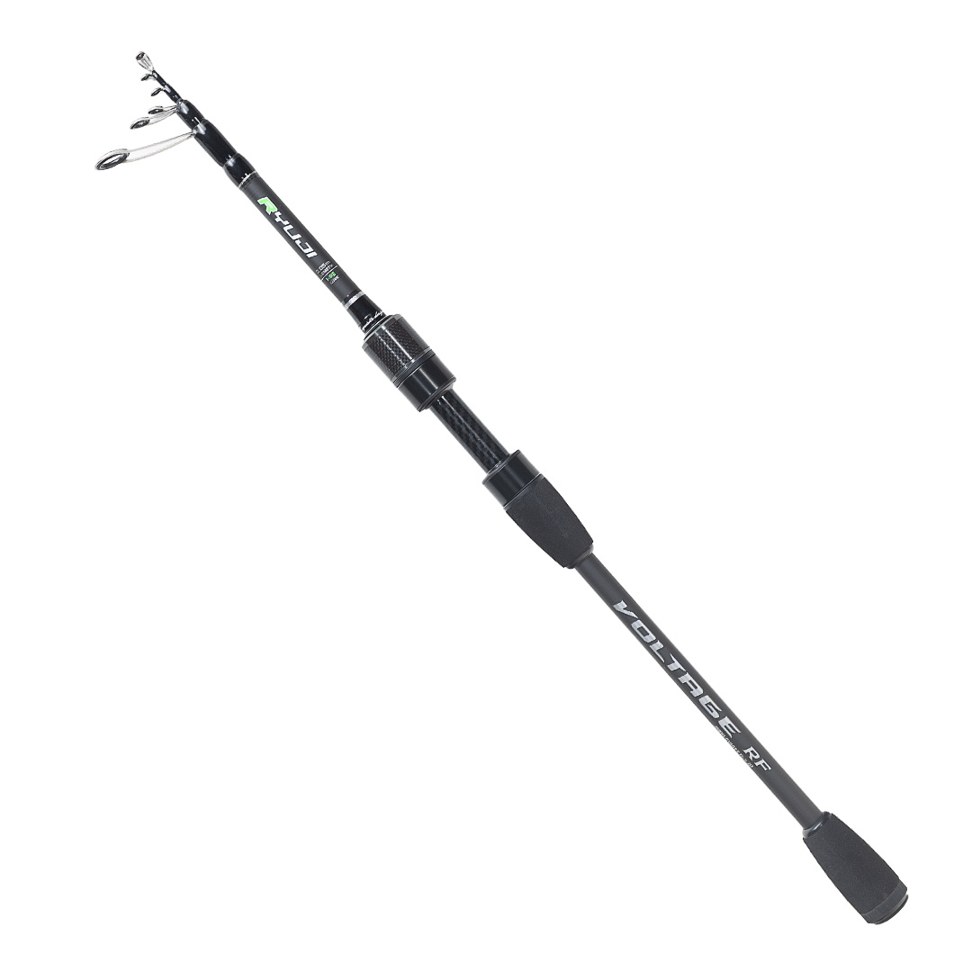 RYUJI VOLTAGE LRF FUJI 2.40M,3-15GR TELE KAMIŞ