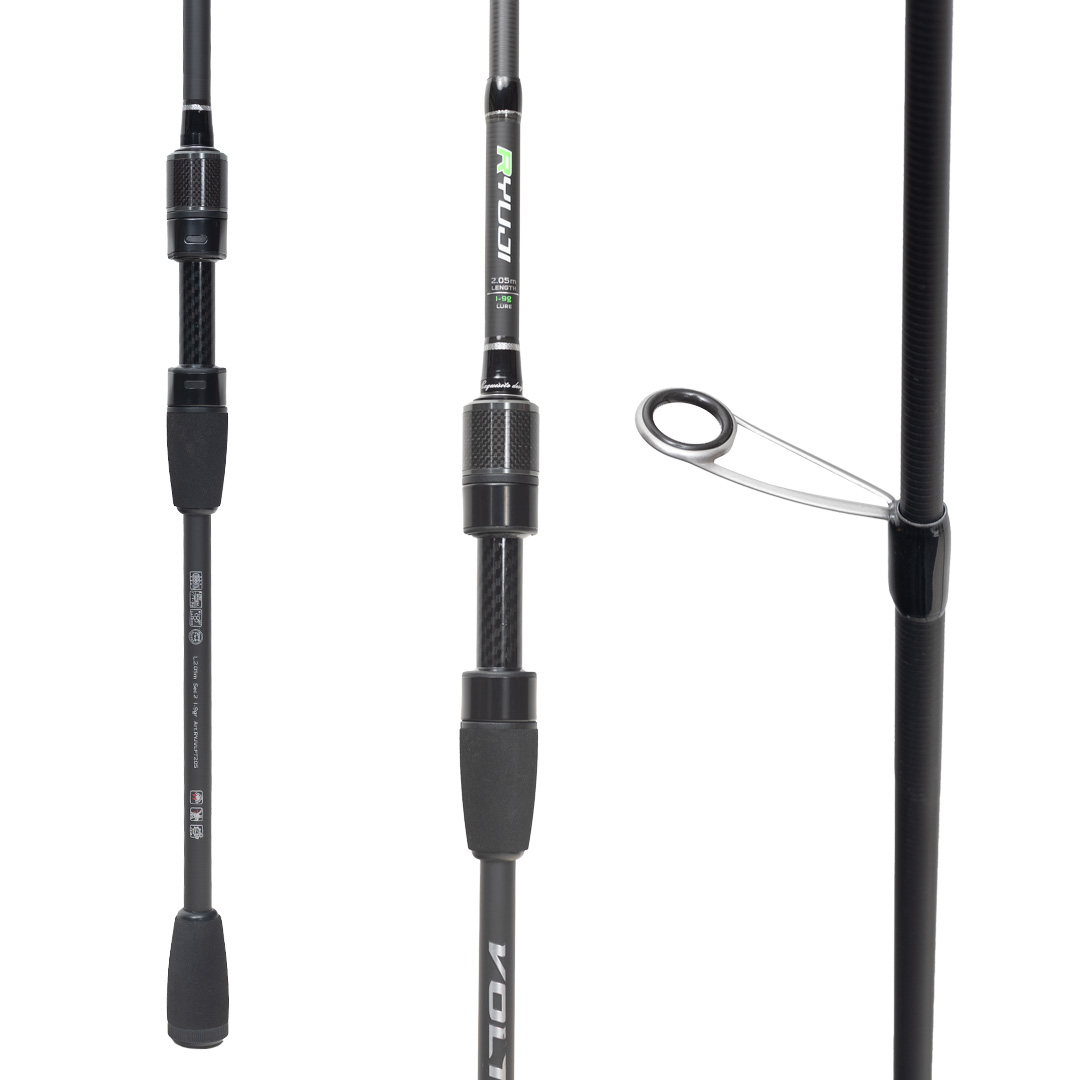 RYUJI VOLTAGE LRF FUJI 2.40M,3-15GR TELE KAMIŞ