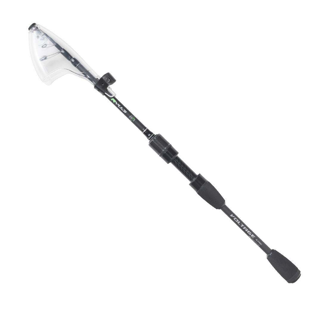 RYUJI VOLTAGE LRF FUJI 2.40M,3-15GR TELE KAMIŞ