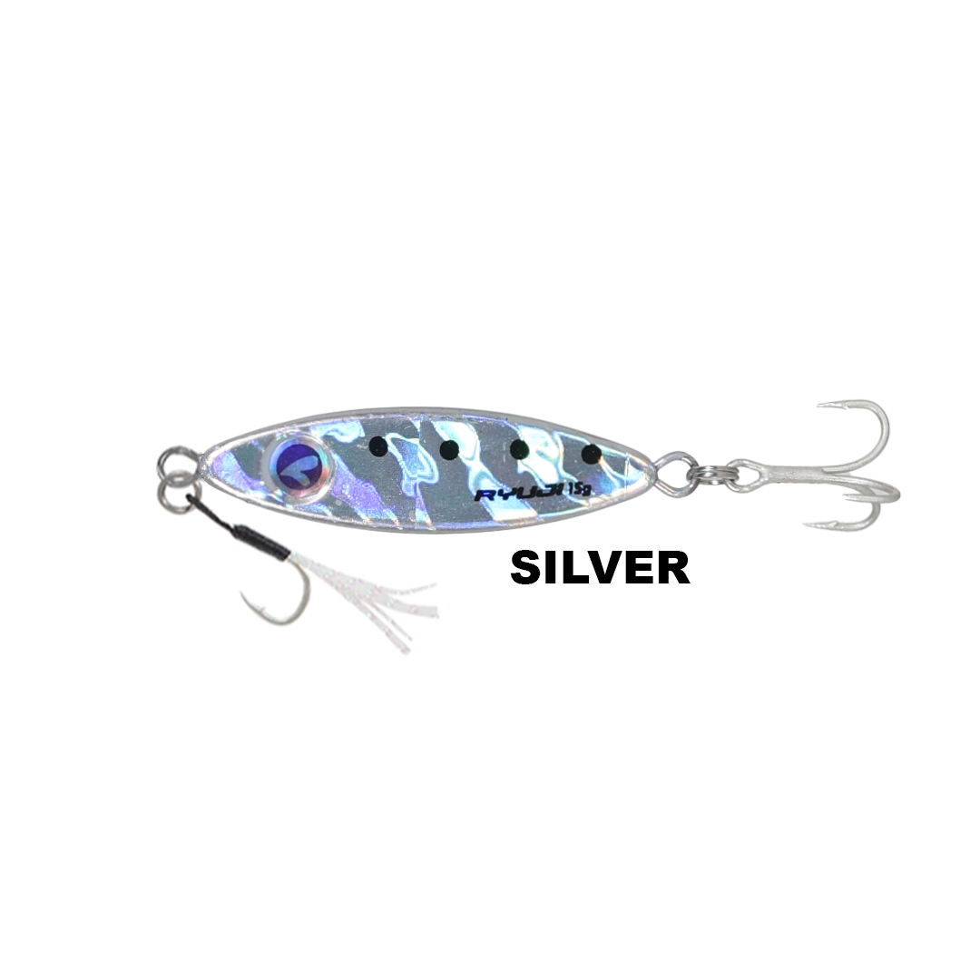 Ryuji Zuby 43mm 15gr Jig Yem