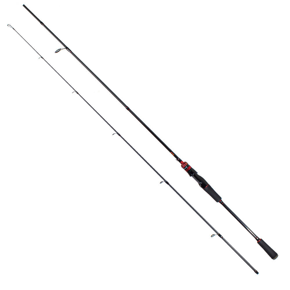 Ryuji Luna II 2.25m 3-15gr 2P Spin Olta Kamışı