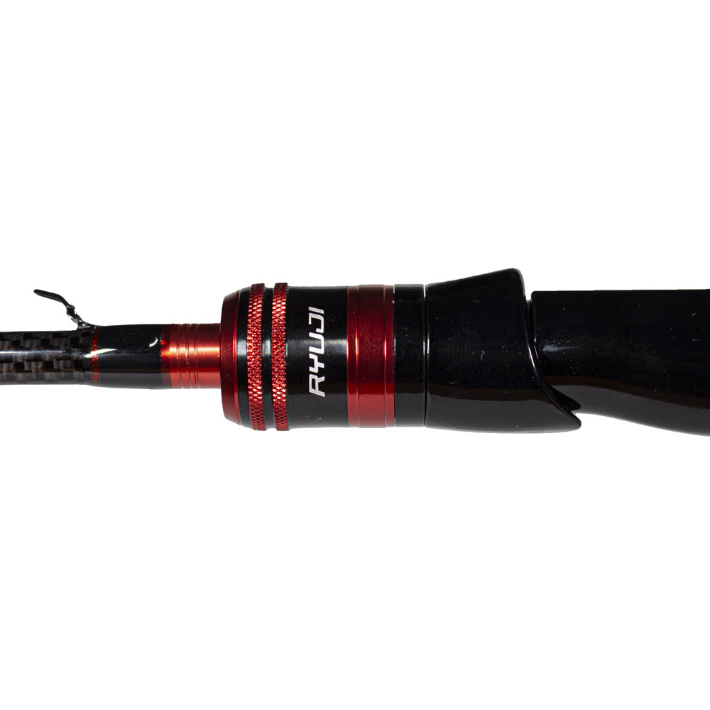 Ryuji Luna II 2.70m 20-60gr 2P Spin Olta Kamışı