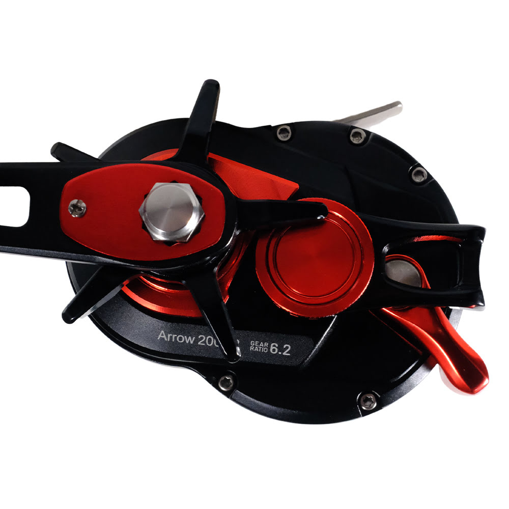 Seabor Arrow TS 2000R Slow Jig Makara (Sağ El)