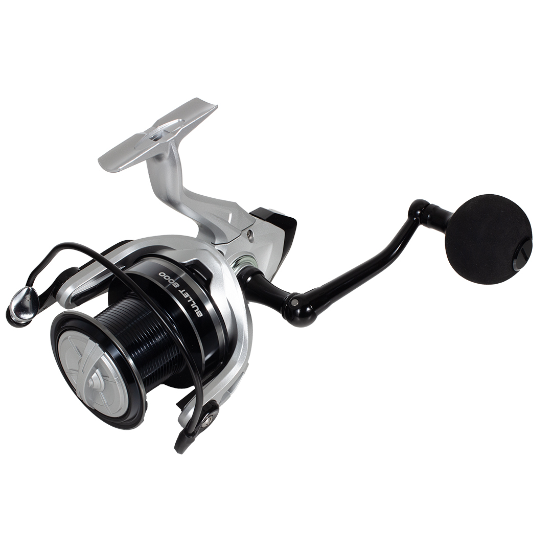 SEABOR BULLET 8000 5+1BB MAKARA