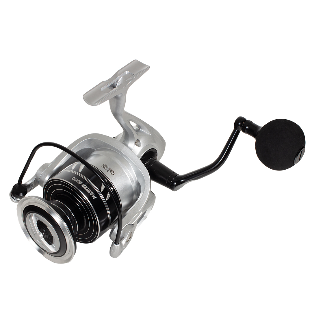 SEABOR MASTER 8000 5+1BB MAKARA