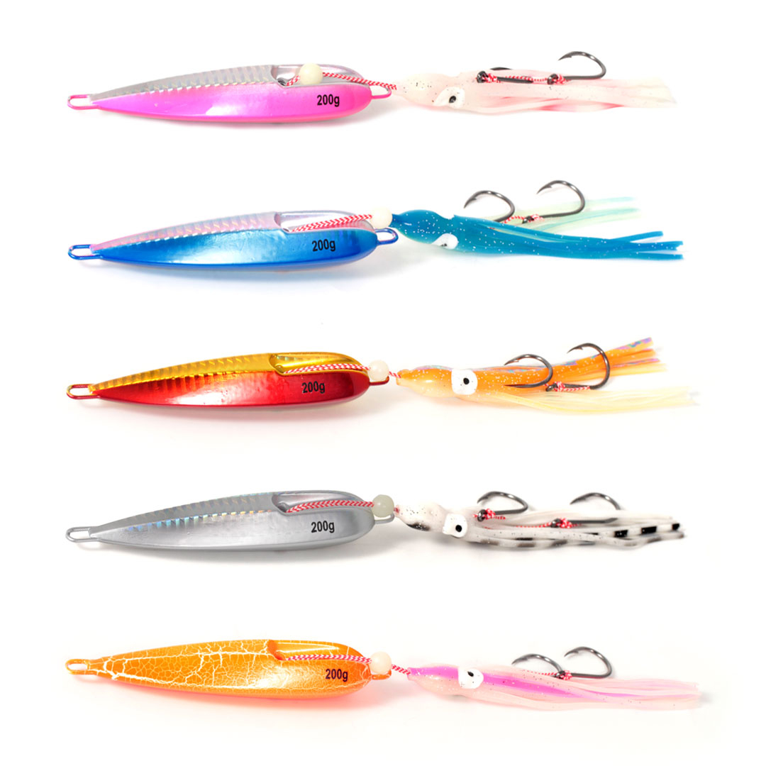 SEABOR INCHIKU JIG