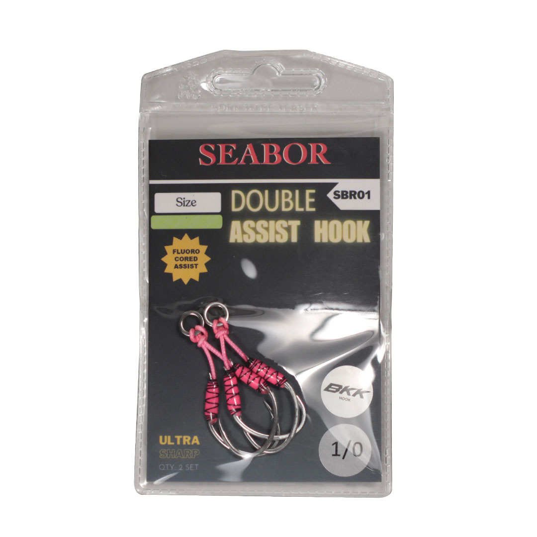 SEABOR DOUBLE ASSIST İĞNE