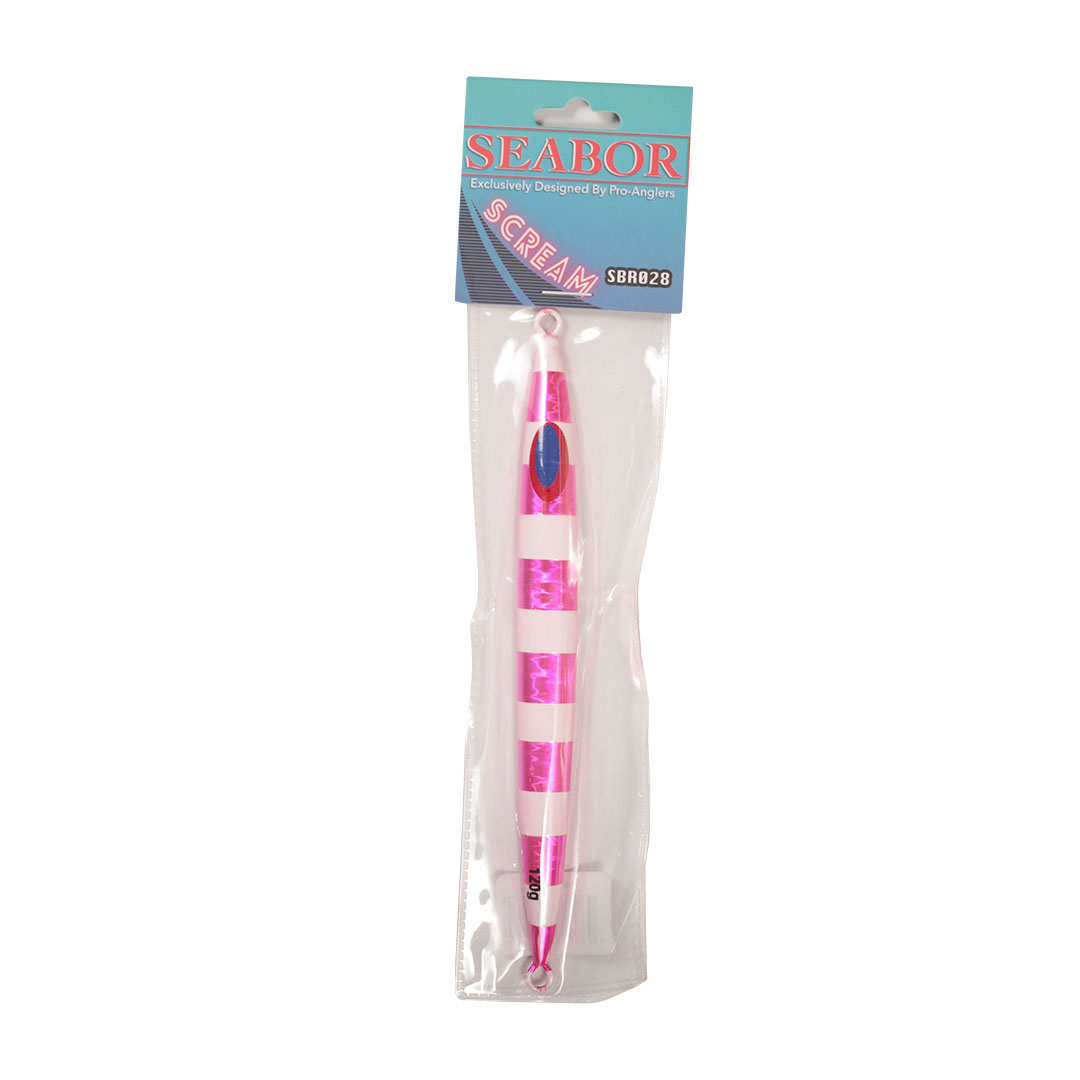 SEABOR SCREAM JIG