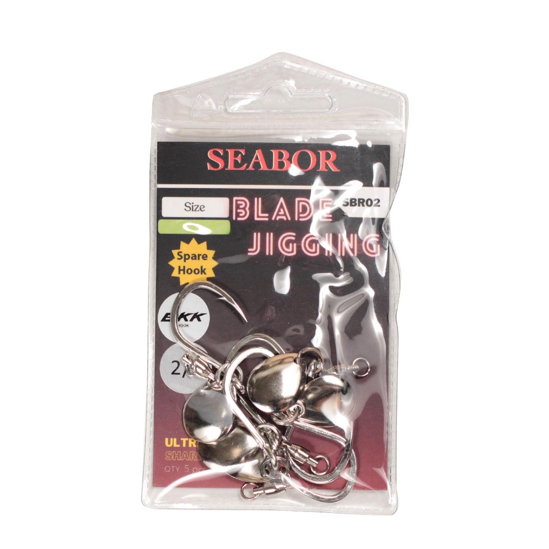 SEABOR BLADE JIGGING İĞNE
