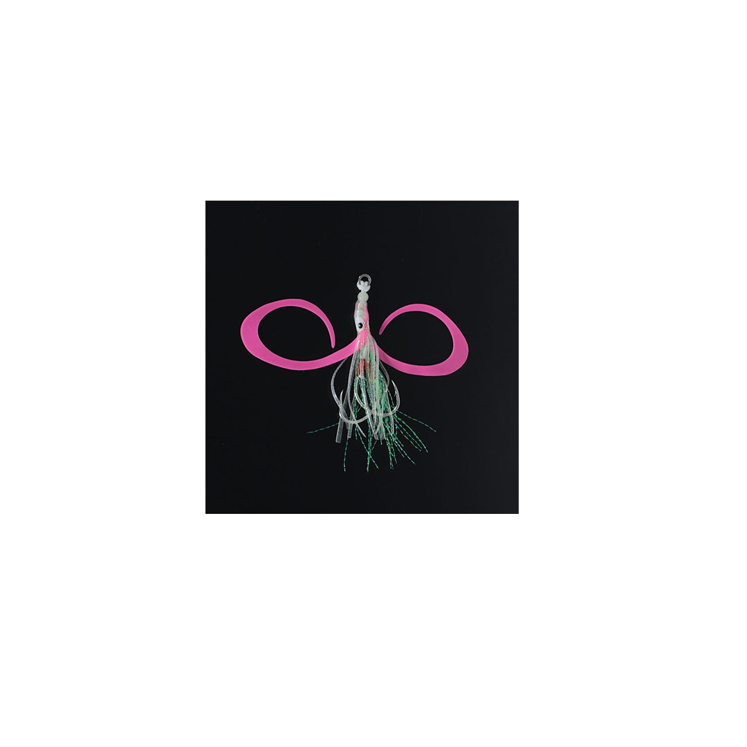 SEABOR OCTOPUS ASSIST 11CM, 2/0, SBR03