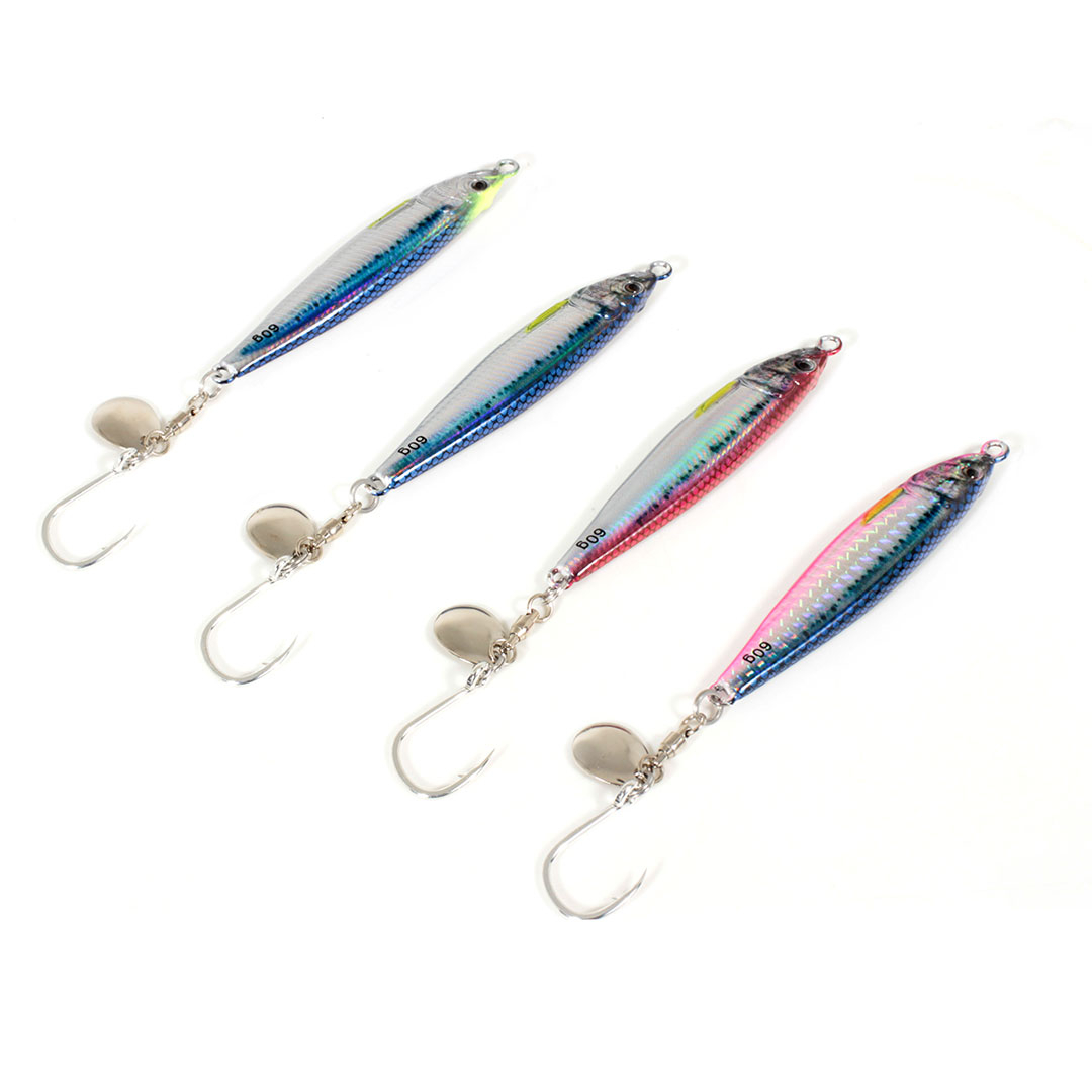 SEABOR METAL GO JIG
