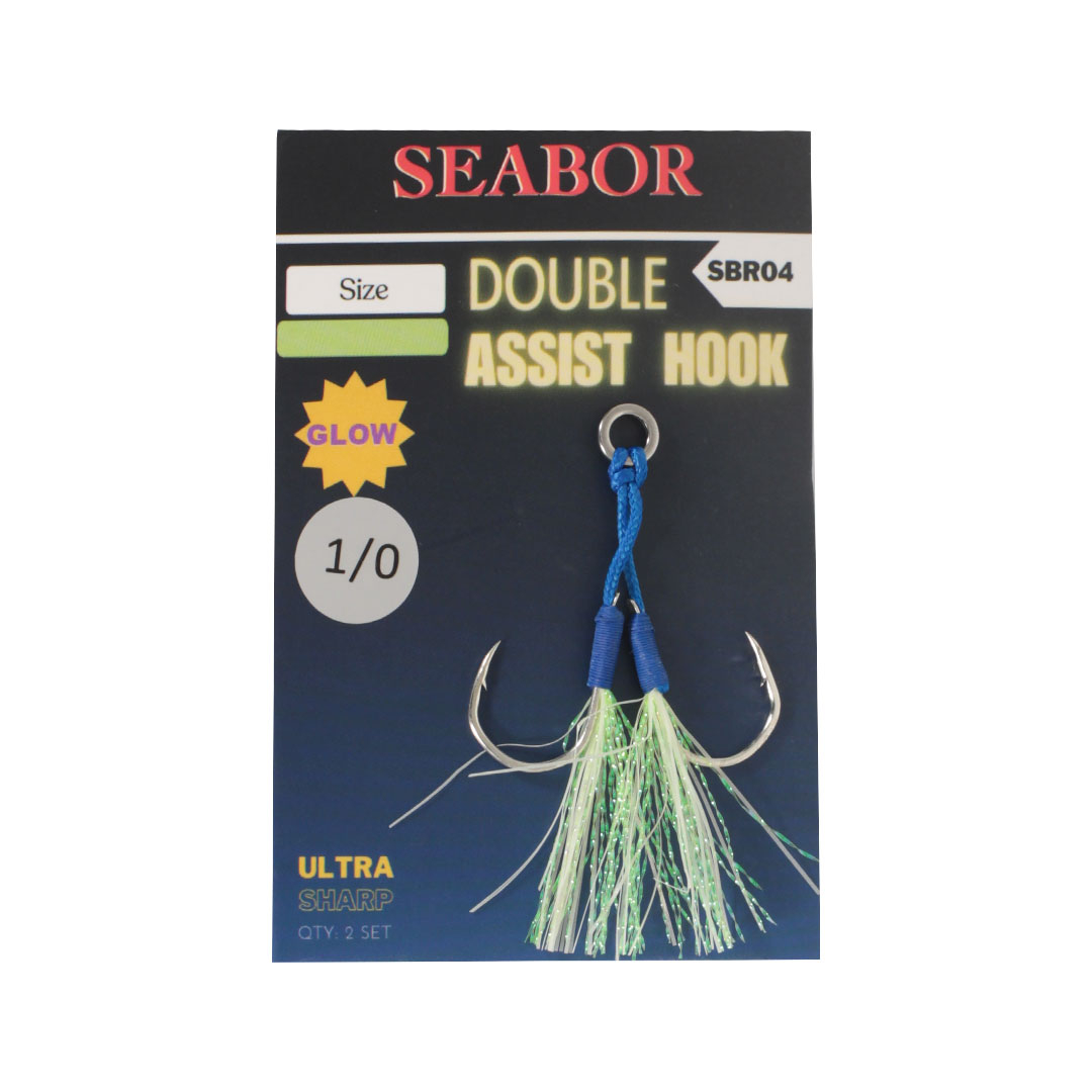 SEABOR DOUBLE ASSIST İĞNE