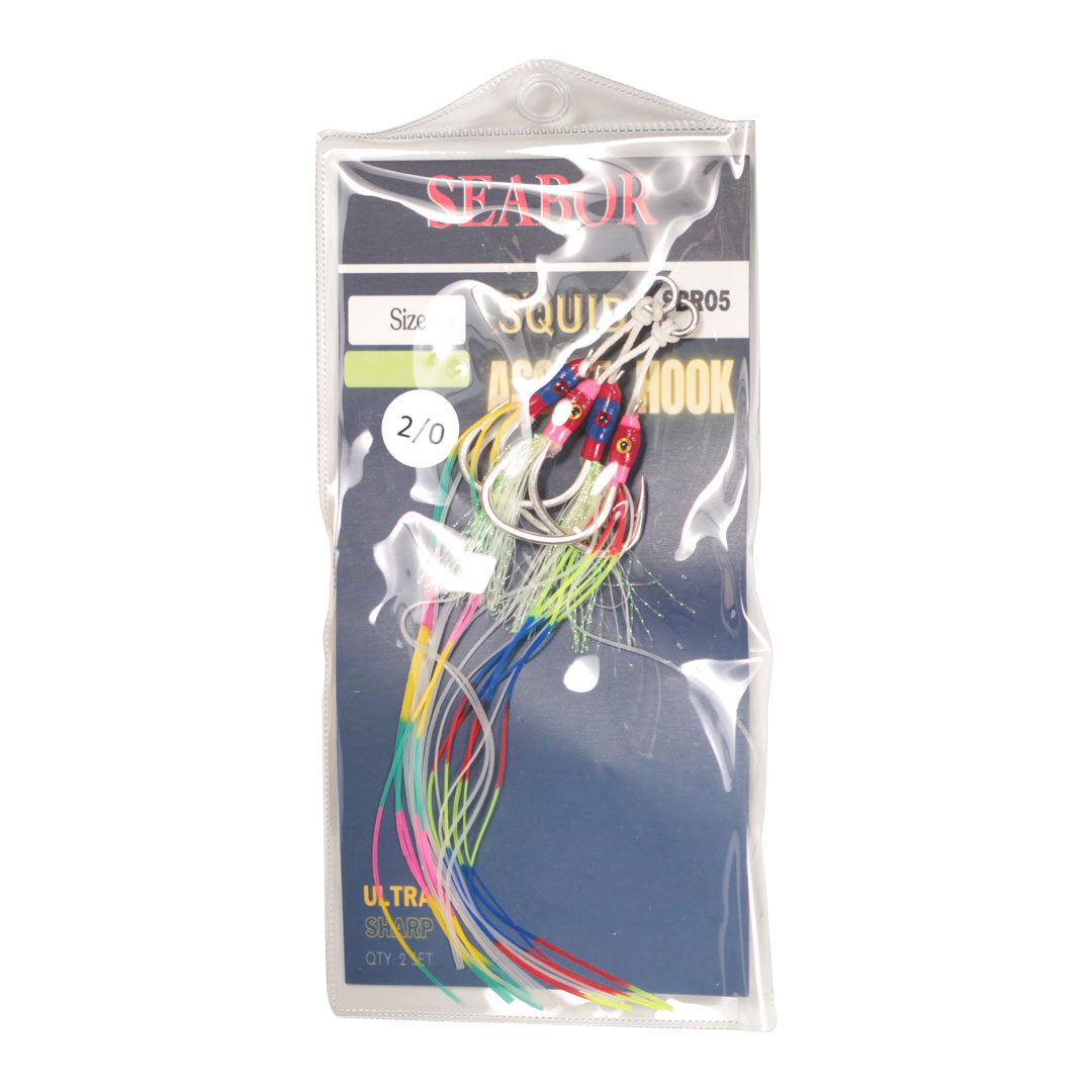SEABOR SQUID ASSIST İĞNE