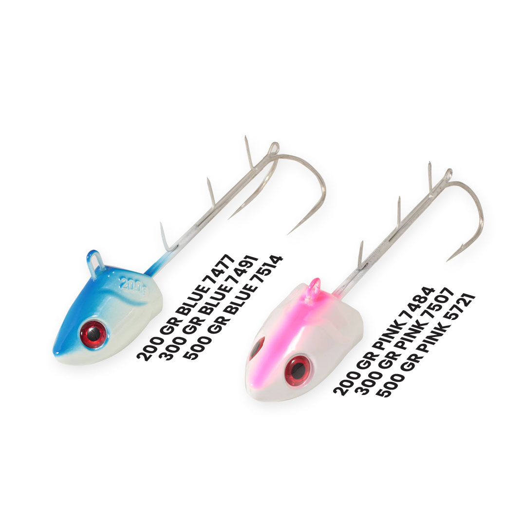 SEABOR BONITO JIG