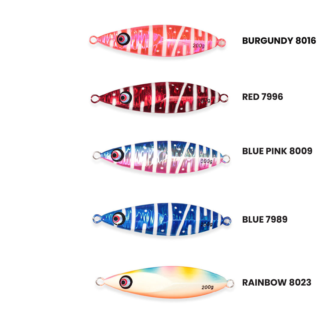 SEABOR SLOW RISE JIG