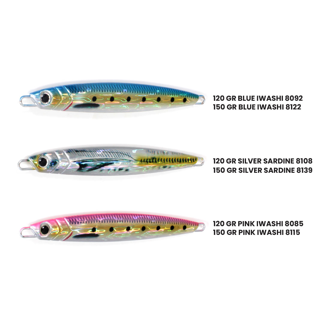 SEABOR TROY JIG