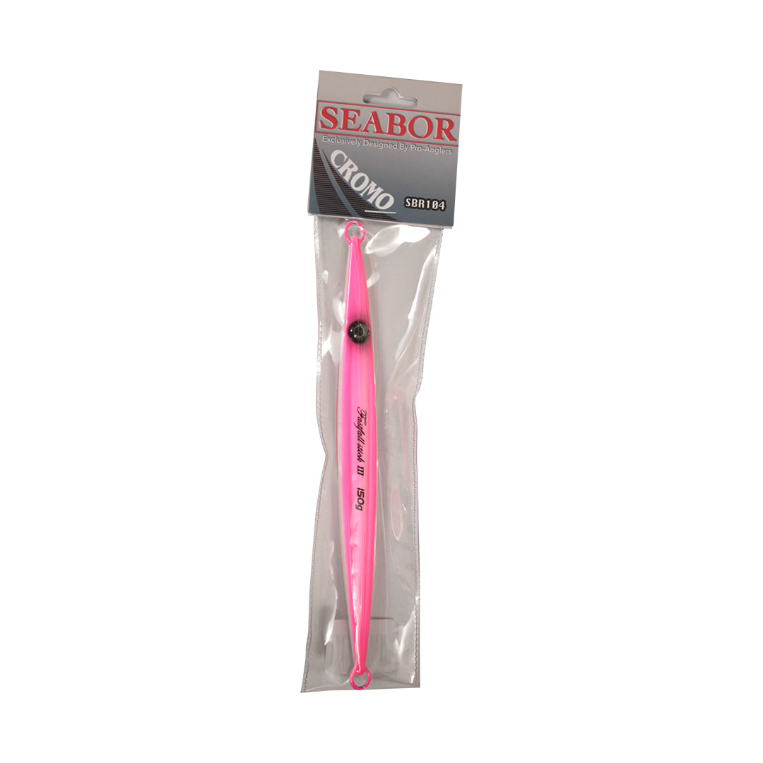 SEABOR CROMO JIG