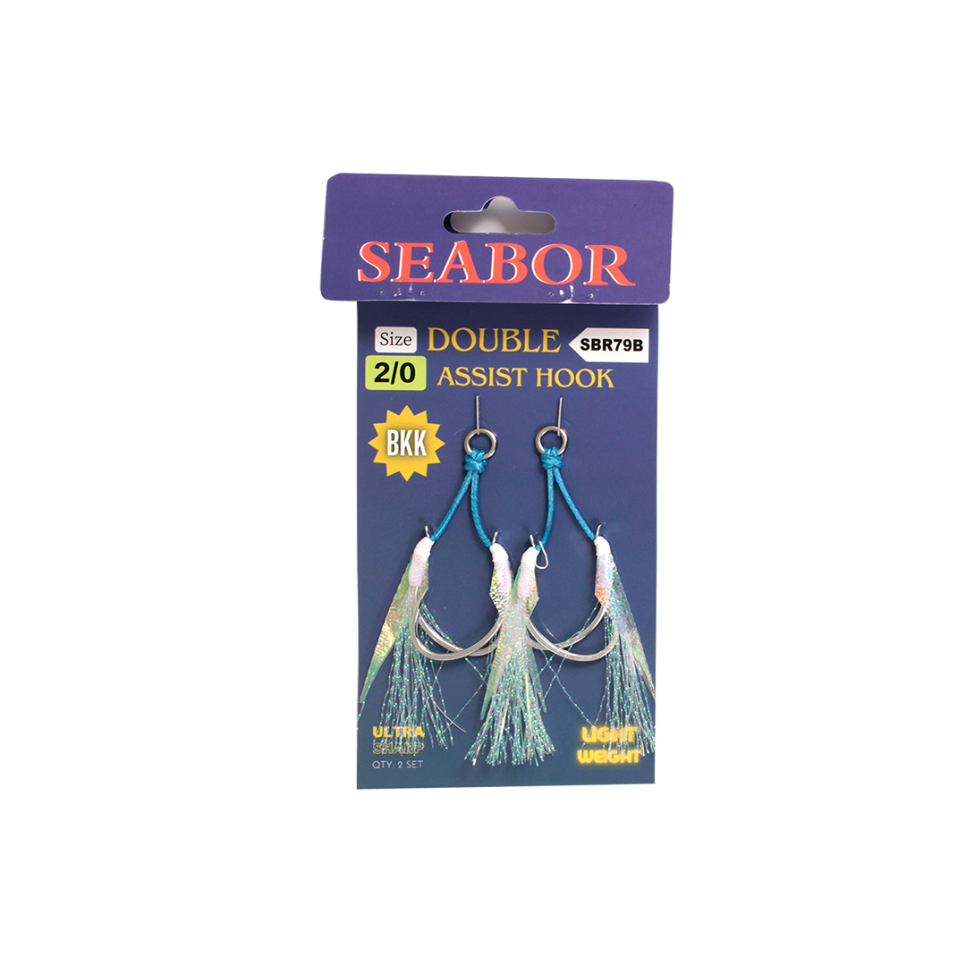 SEABOR DOUBLE ASSIST İĞNE