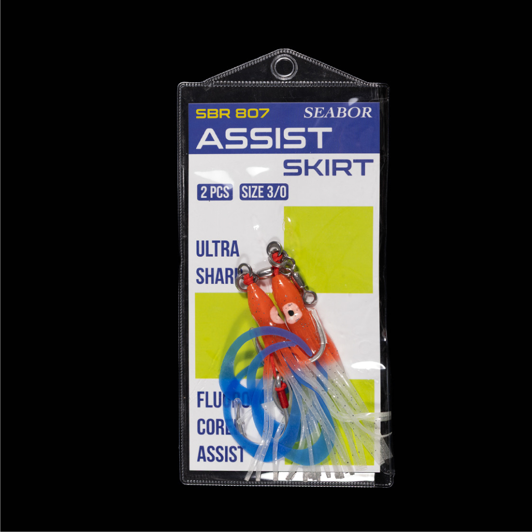 SEABOR ASSIST SKIRT 3/0, SBR807