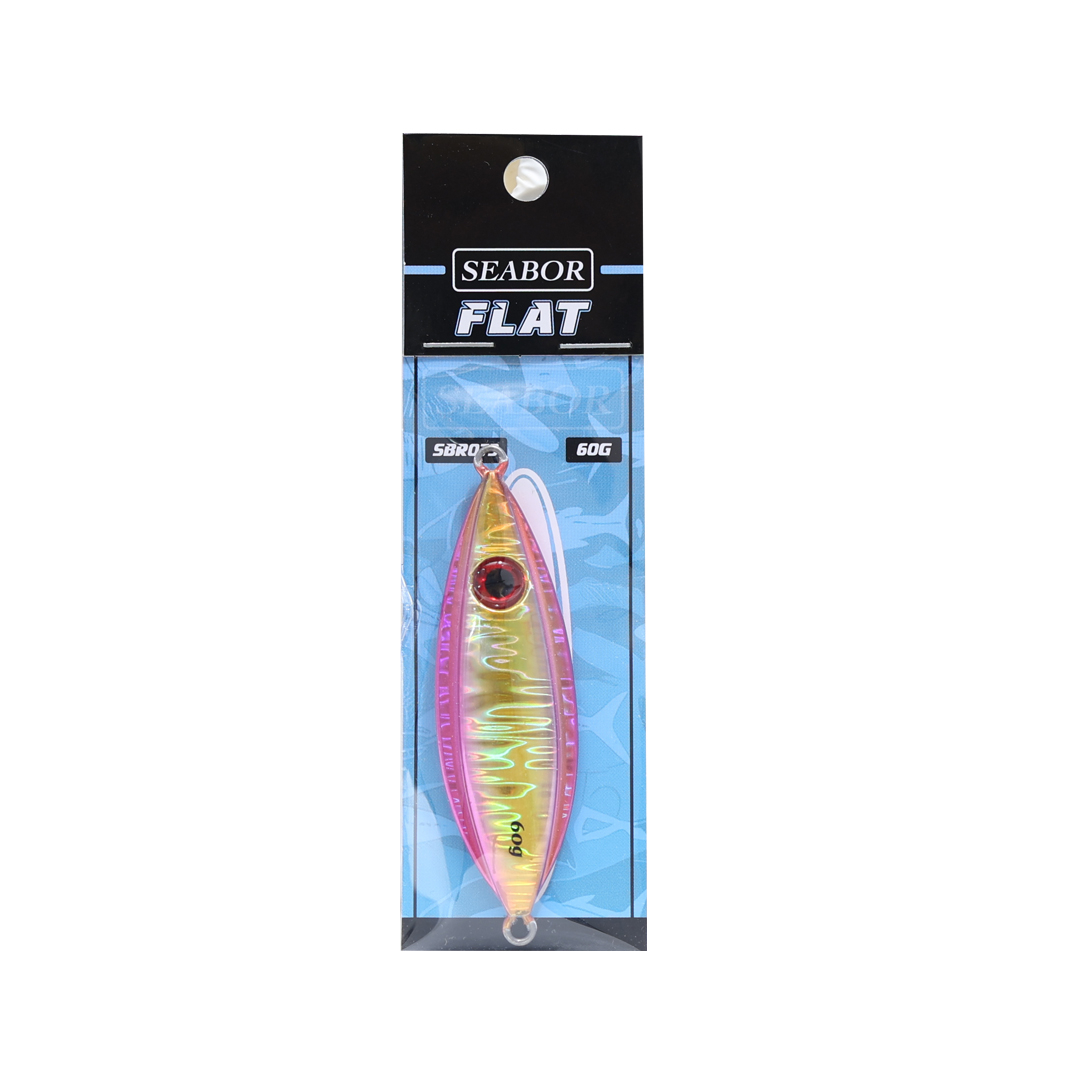 SEABOR FLAT JIG 40GR