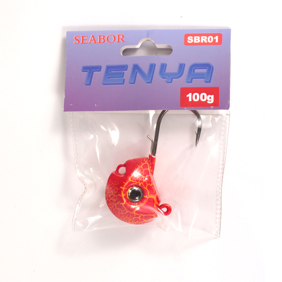 SEABOR TENYA JIG