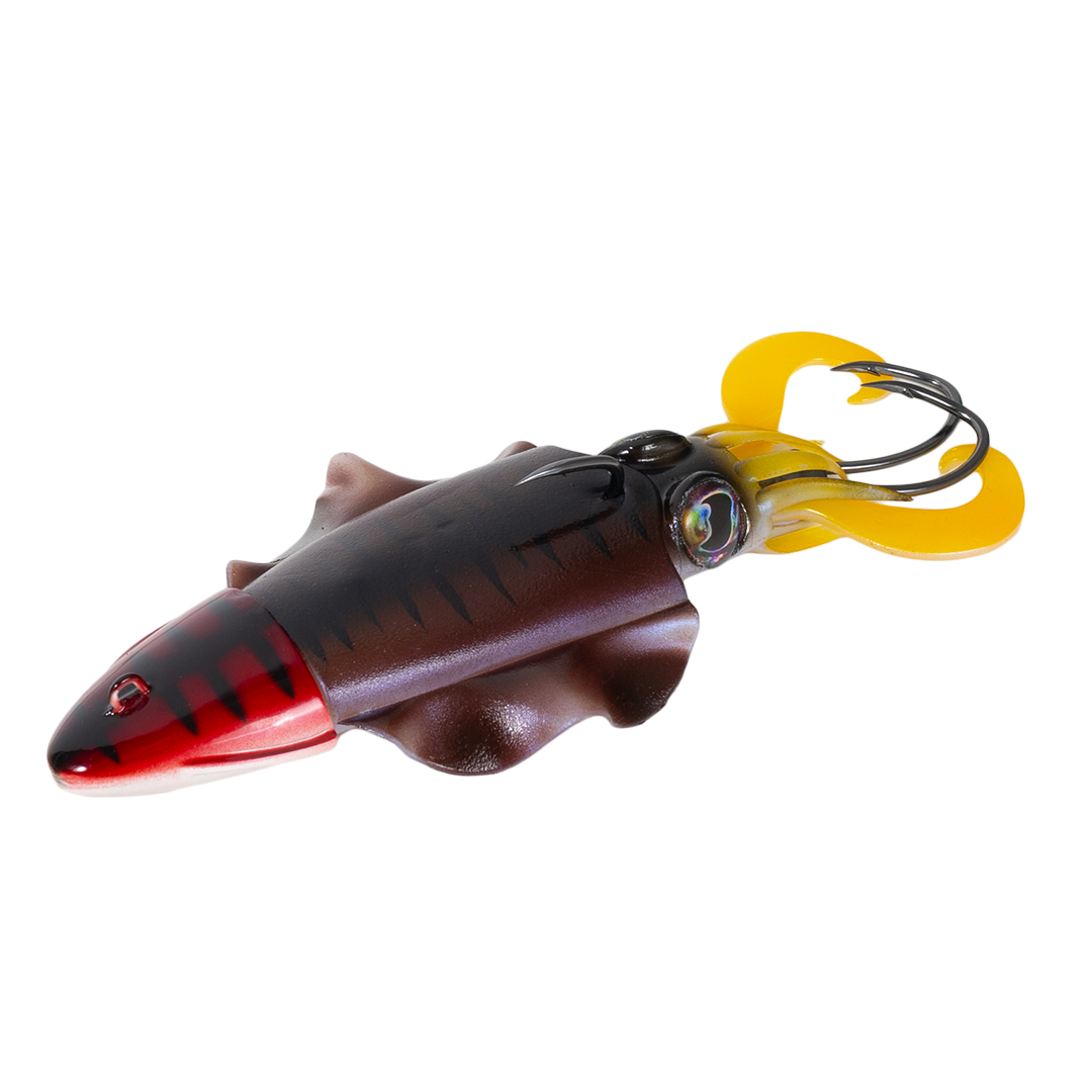SEABOR CUTTLE FISH 12CM, 110GR
