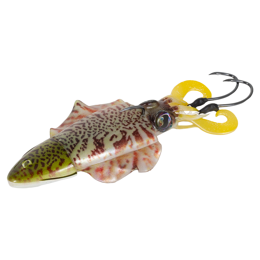 SEABOR CUTTLE FISH 12CM, 80GR