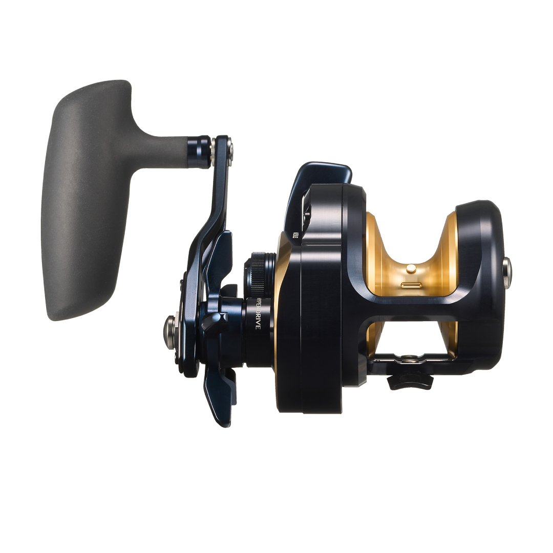 DAIWA 25 SALTIGA 10H ÇIKRIK MAKARA (SAĞ EL)