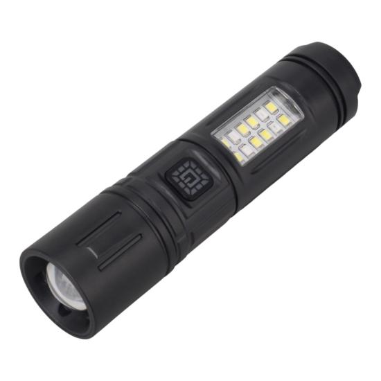 PANTHER PT-4228 USB ŞARJLI EL FENERİ