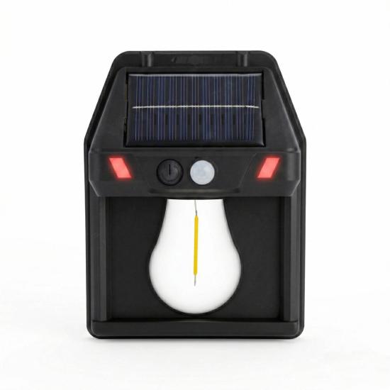 PANTHER PT-2971 SOLAR LED DUVAR LAMBASI