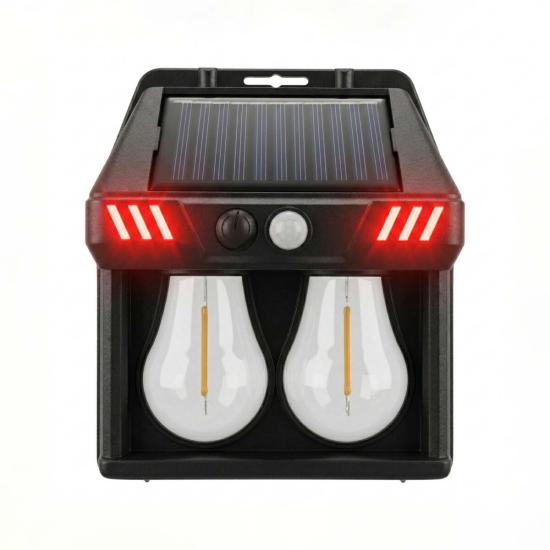 PANTHER PT-2972 SOLAR LED DUVAR LAMBASI