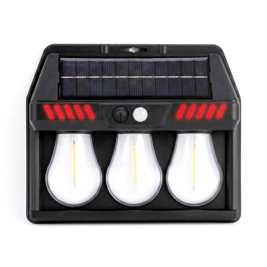 PANTHER PT-2973 SOLAR LED DUVAR LAMBASI