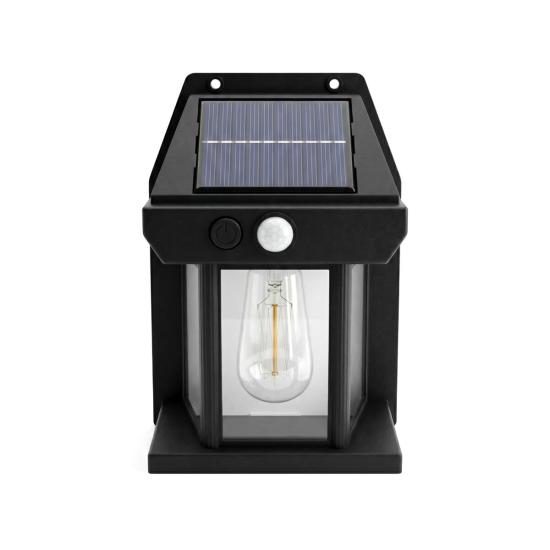 PANTHER PT-2961 SOLAR LED DUVAR LAMBASI