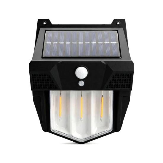 PANTHER PT-2983 SOLAR LED DUVAR LAMBASI