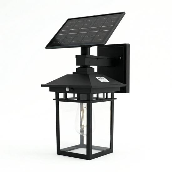 PANTHER PT-2965 SOLAR LED DUVAR LAMBASI
