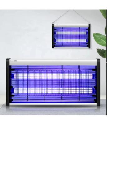 Taşınabilir Elektrikli Led Sivrisinek öldürücü